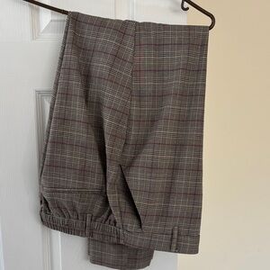 Reitmans Women’s Plaid Dress Pants